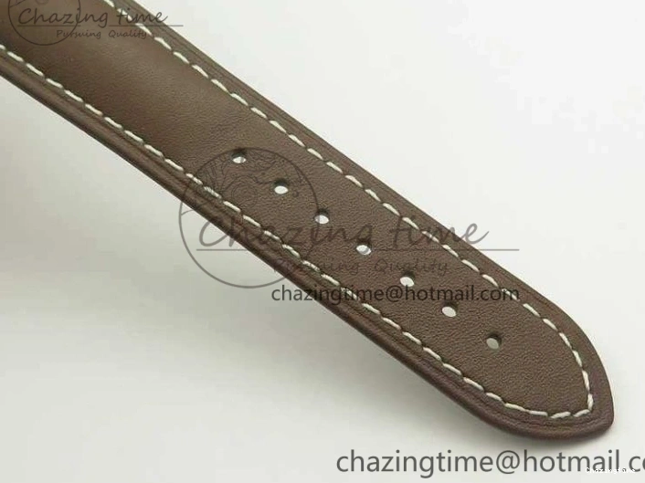 0324 Minimalist Speedmaster ’57 Co-Axial SS RG OMF 1:1 Best Edition White Dial On Leather Strap A9300 (Free Leather Strap) 8072